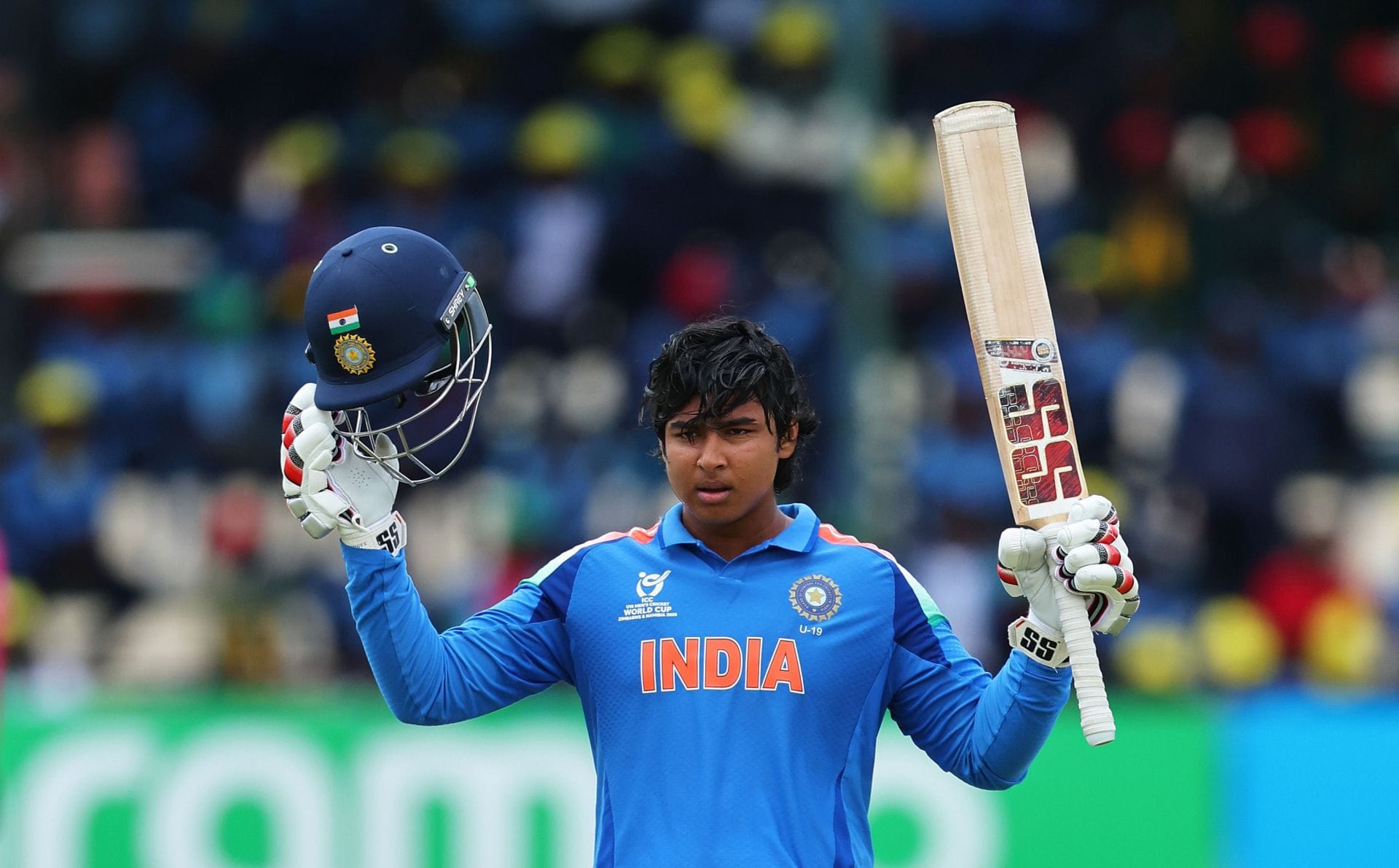 Vaibhav Suryavanshi scripts history with a stunning 11-ball fifty in IND A vs SL A 2026 tri-series final [Watch]