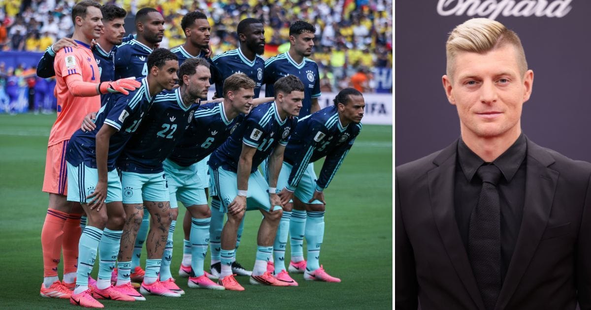"We won't last much longer" - Toni Kroos hits out at Germany players after FIFA World Cup loss to Ecuador 