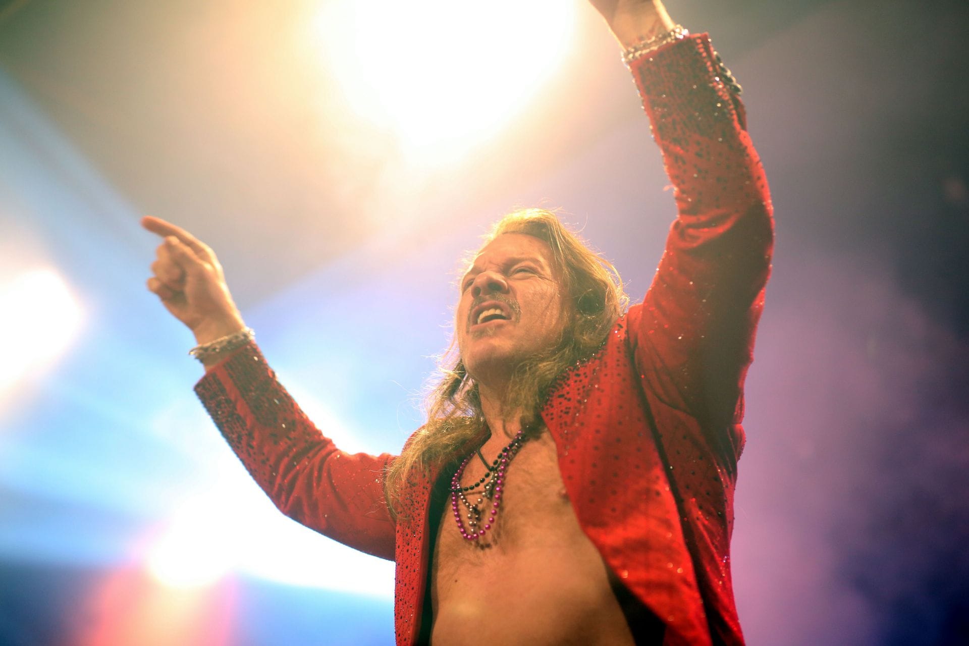 Chris Jericho responds after fan backlash to his segment from AEW Dynamite