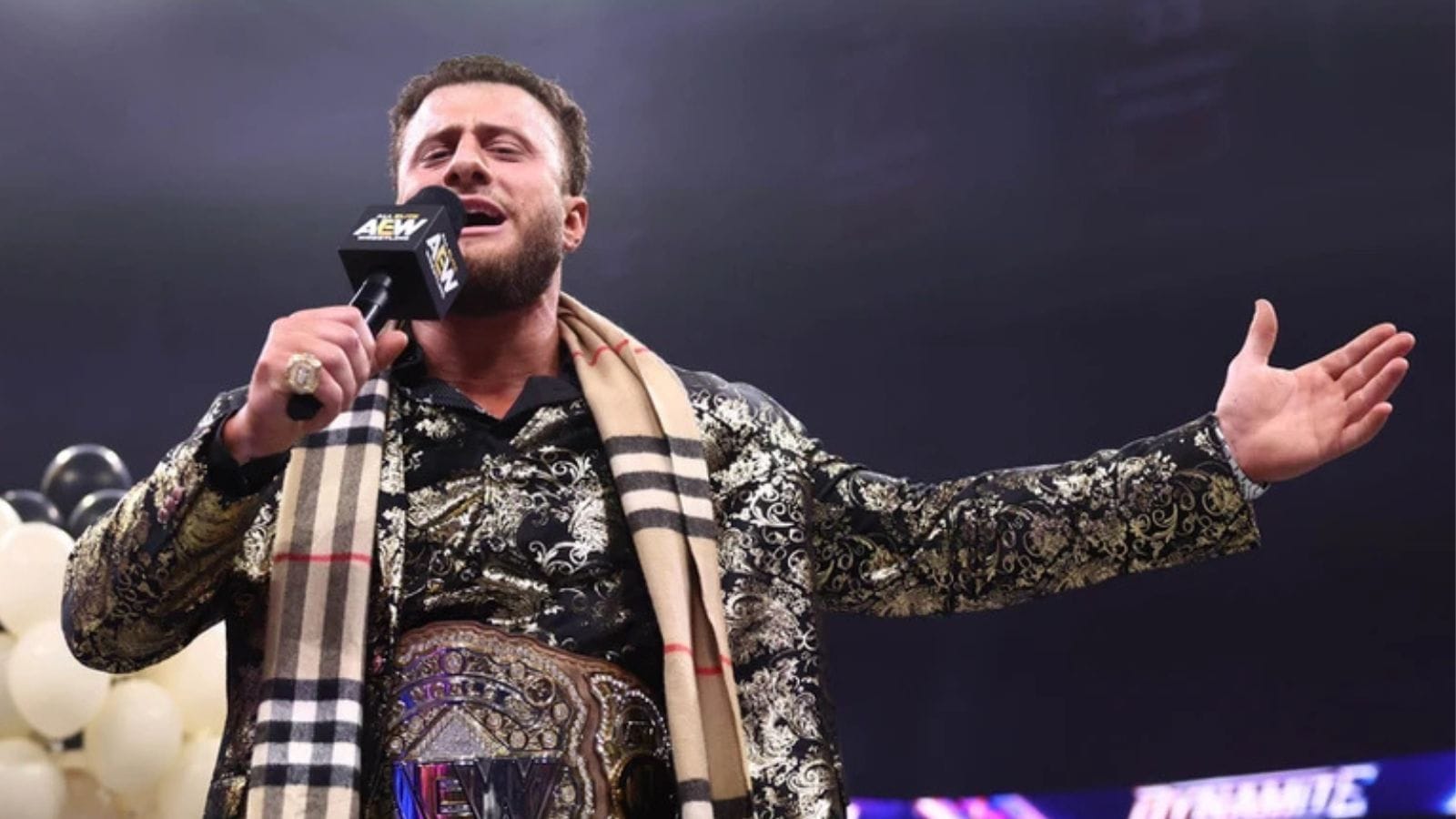 AEW could have brought major name after having MJF “p*ss on his mother’s face,” says WWE veteran