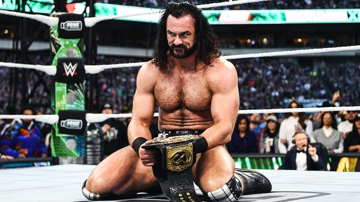 Bad News for Drew McIntyre fans ahead of WWE RAW