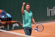 Miomir Kecmanovic no Aberto da França de 2026. (Fonte: Getty)