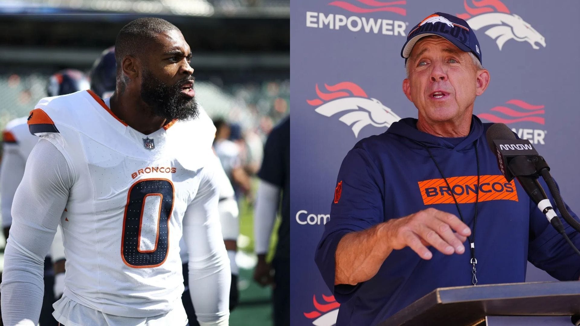Sean Payton reveals Broncos’ concerning stance on Jonathon Cooper as $60,000,000 LB gets "excused" from minicamp