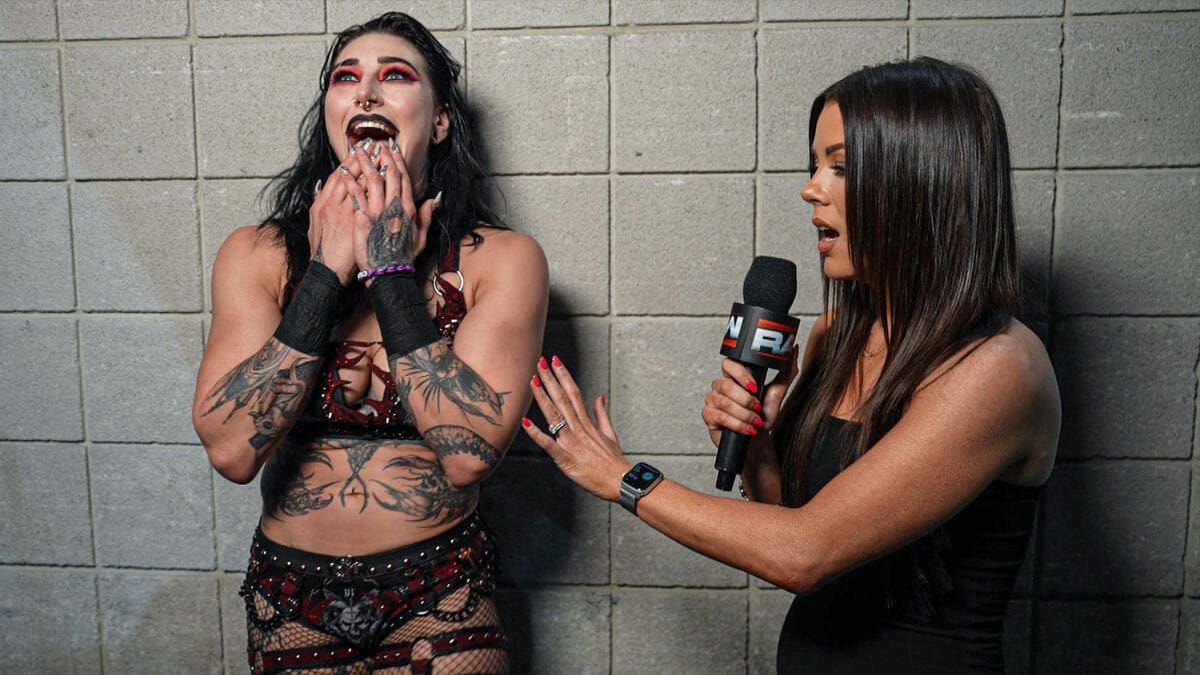 WWE News Roundup: Rhea Ripley faces privacy issues, Adam Pearce announces major return, Trick Williams on his new partnership