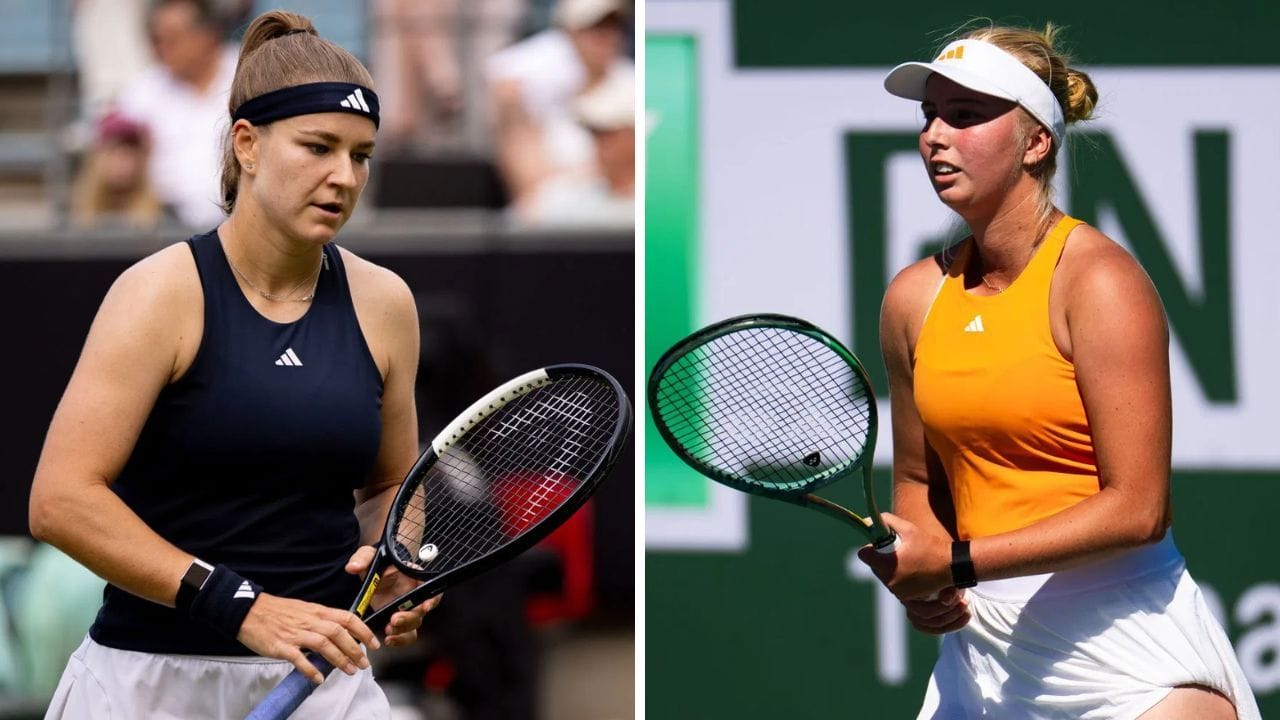 Karolina Muchova vs Clara Tauson preview, head-to-head, odds, prediction and betting tips | Bad Homburg Open 2026