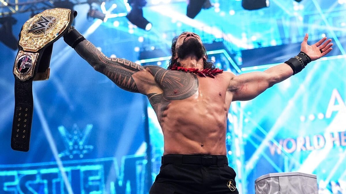 BREAKING: WWE Signing Blockbuster New Star - May Be Involved With Roman Reigns Soon - Reports