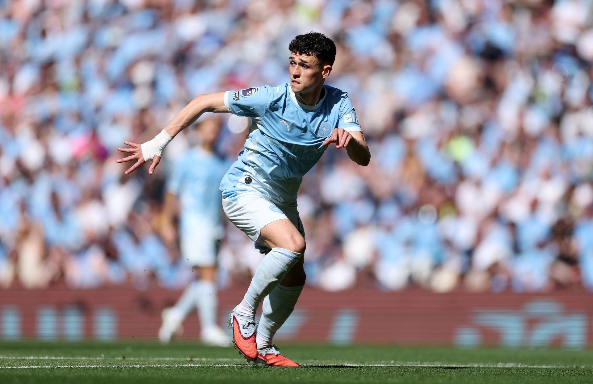 Phil Foden makes England FIFA World Cup prediction ahead of their opening game against Croatia