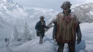 Vislumbre de Red Dead Redemption 2 (imagem via Rockstar Games)