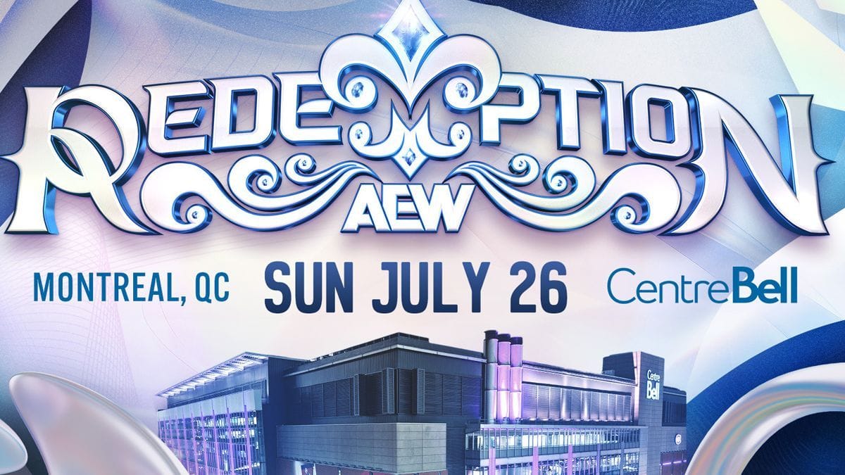 5 Matches Tony Khan Must Book For AEW Redemption 2026