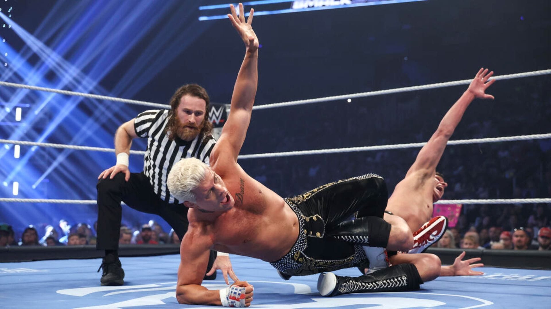 WWE SmackDown Review and Results (June 19, 2026) - Chaos reigns as a former WWE Champion is seriously injured 