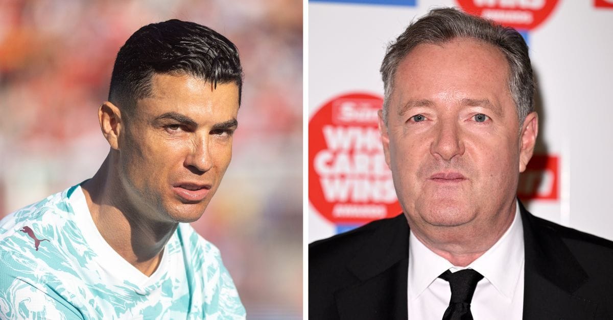 “Nobody is talking about them” - Piers Morgan names ‘dangerous’ team at 2026 FIFA World Cup when asked about Portugal and Ronaldo winning trophy