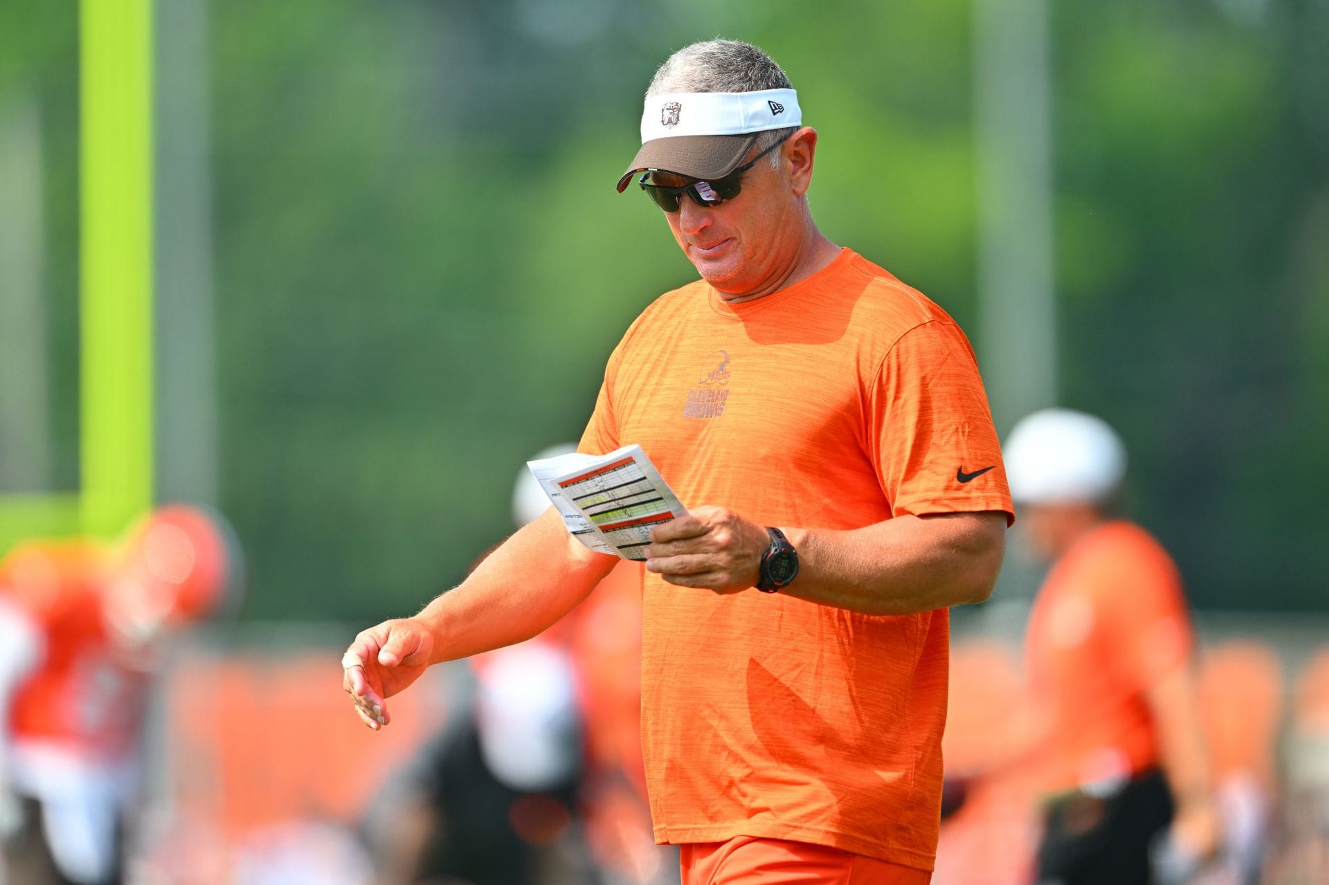 "A forced marriage isn't going to work": Former Browns DC Jim Schwartz shares honest feelings on being passed over for HC role