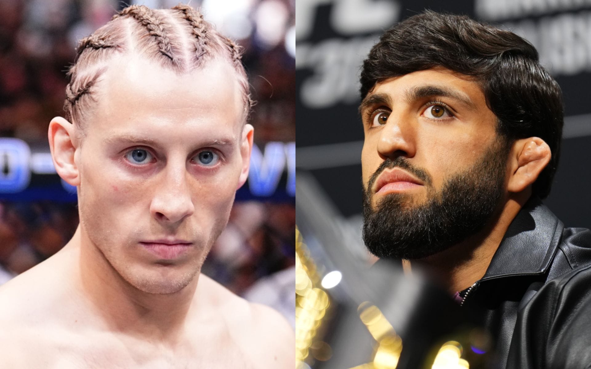 "That is a b**ch right there" - Paddy Pimblett gets brutally honest about Arman Tsarukyan potentially getting next title shot