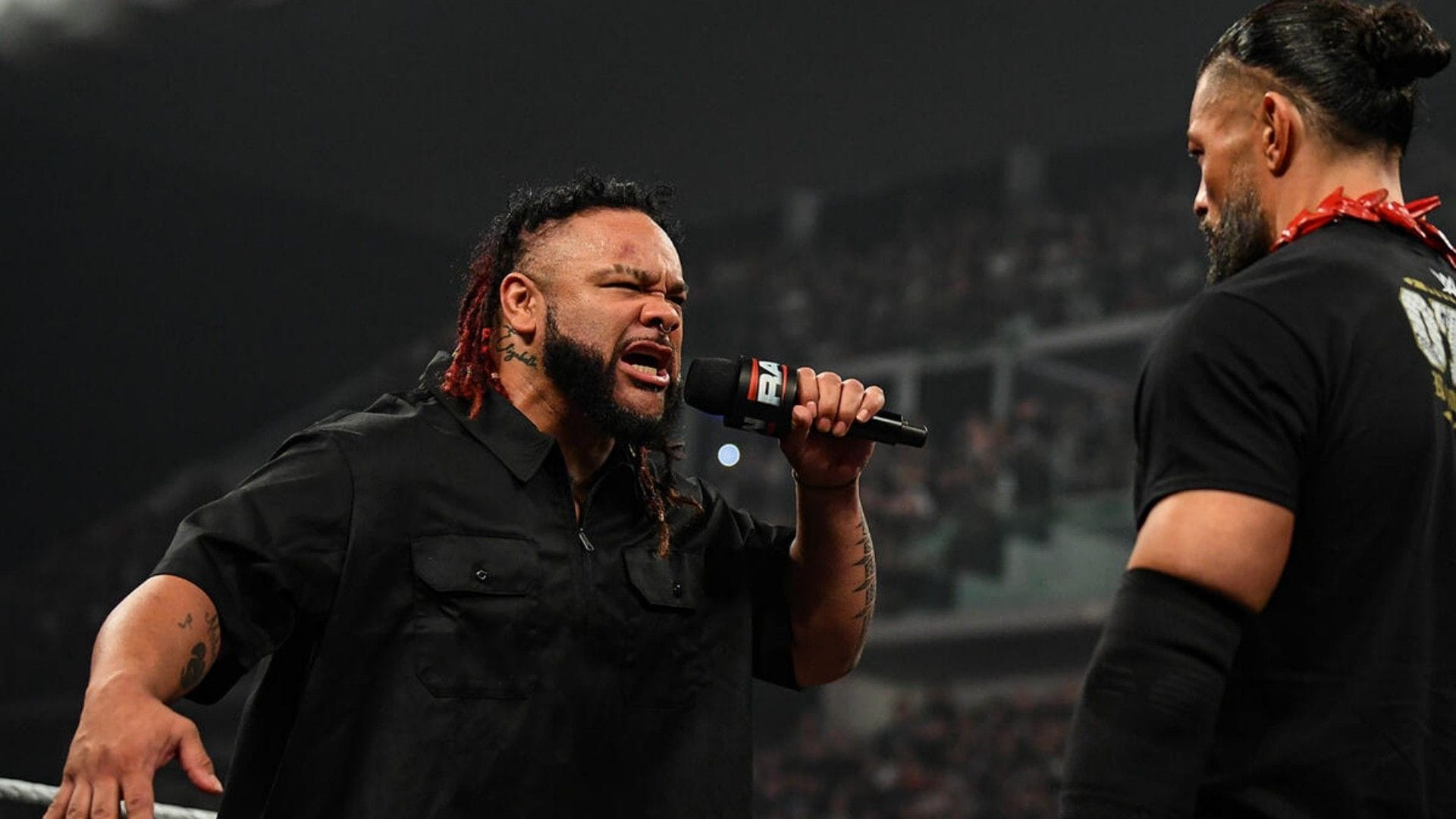 Jacob Fatu Reacts to Roman Reigns’ Important Message About Him