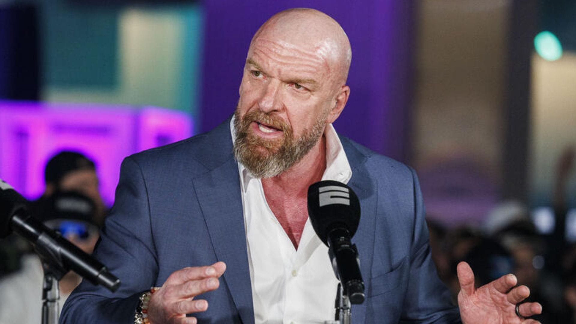 "Let's just get rid of AEW" - WWE accused of spreading false news about All Elite Wrestling's TV deal by Stevie Richards