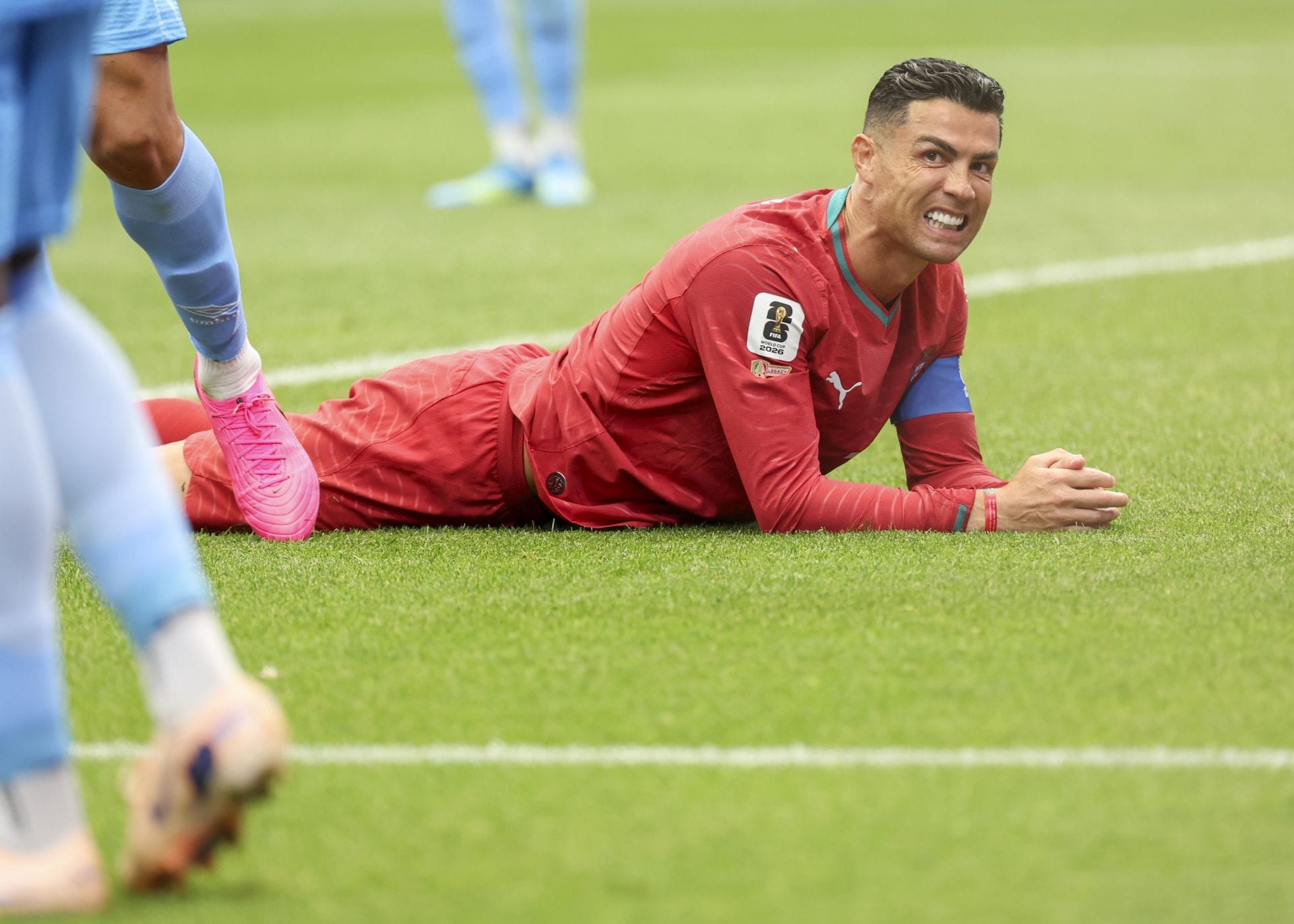 “Portugal could have won but also lost” - Cristiano Ronaldo gives honest take when asked what was missing in FIFA World Cup draw