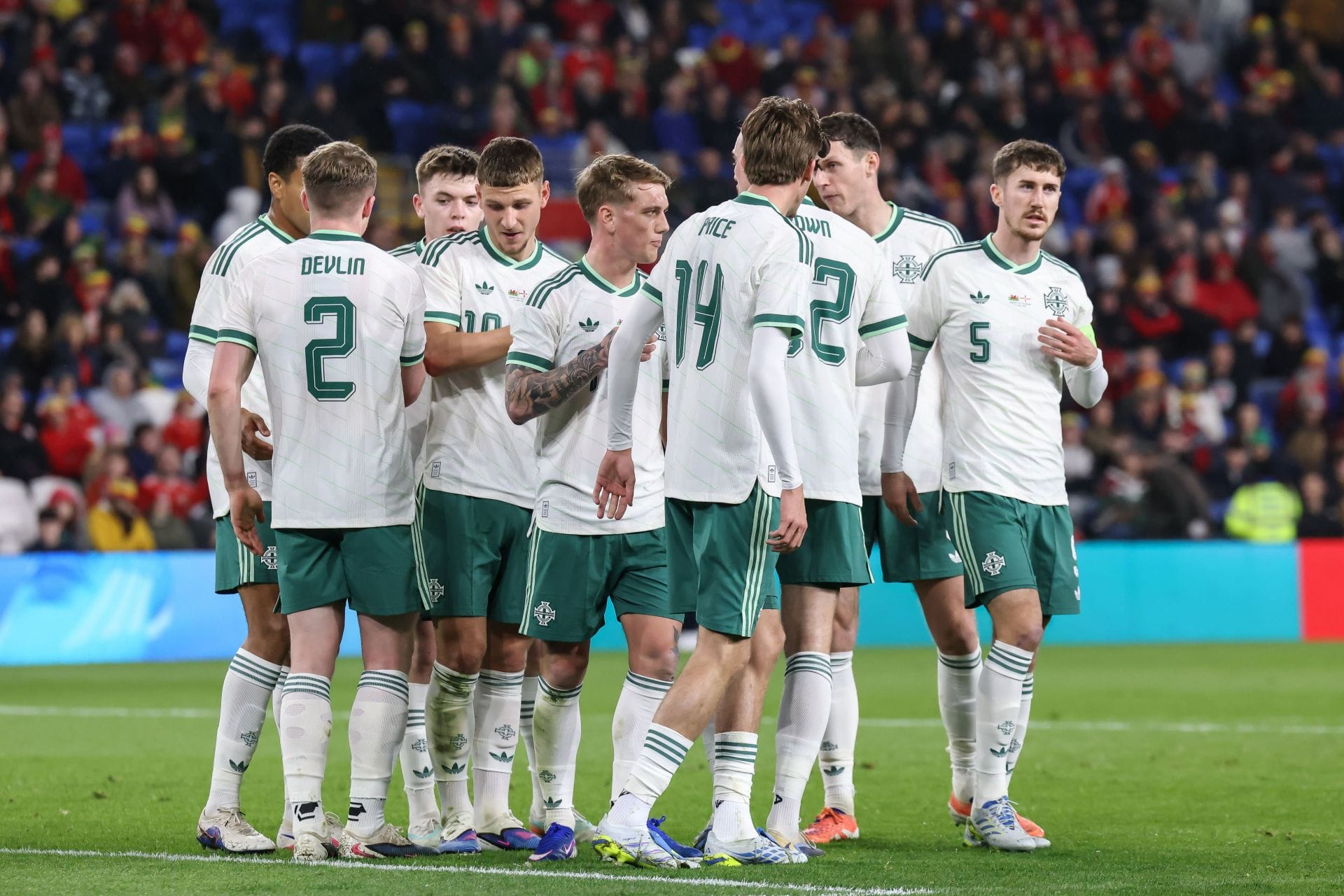 Northern Ireland vs Guinea Prediction and Betting Tips | June 3rd 2026