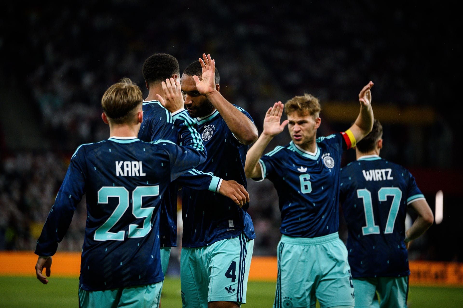 USA vs Germany Prediction and Betting Tips | June 6th 2026