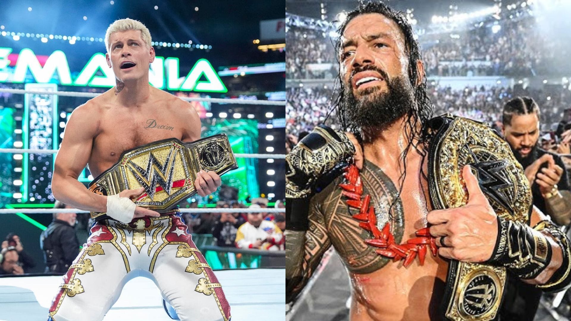 "Add him to the list" - Cody Rhodes responds to Roman Reigns' callout from WWE Clash in Italy 2026
