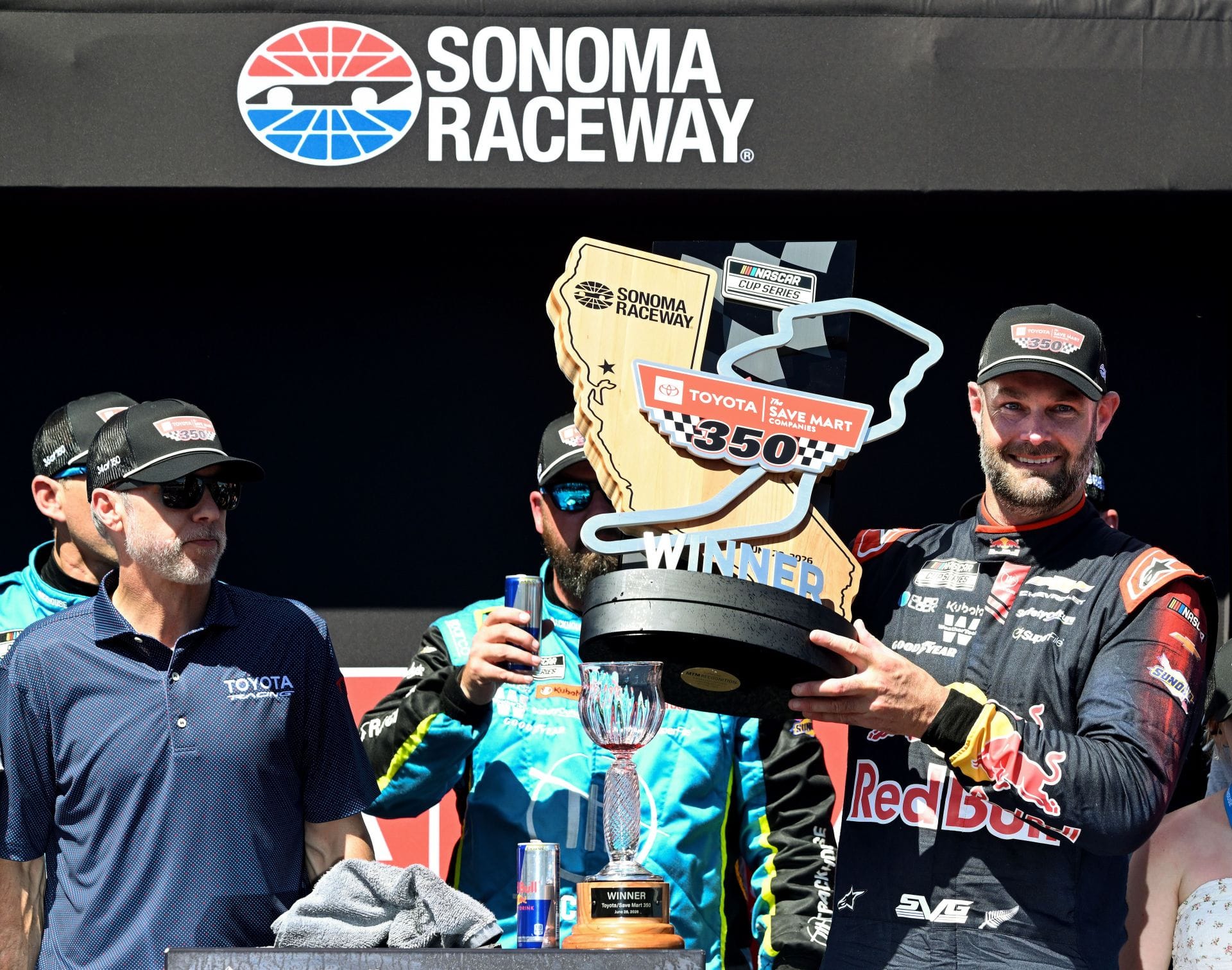 Crew chief admits Shane van Gisbergen drove beyond the car to deny Chase Briscoe Sonoma win: āThank God, we have himā