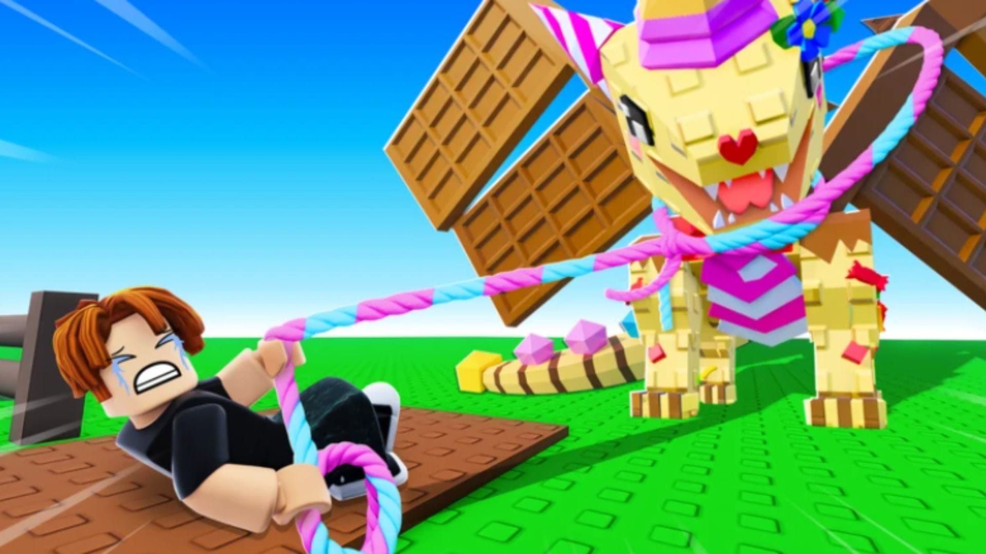 All Lasso Enchantments in Catch and Tame