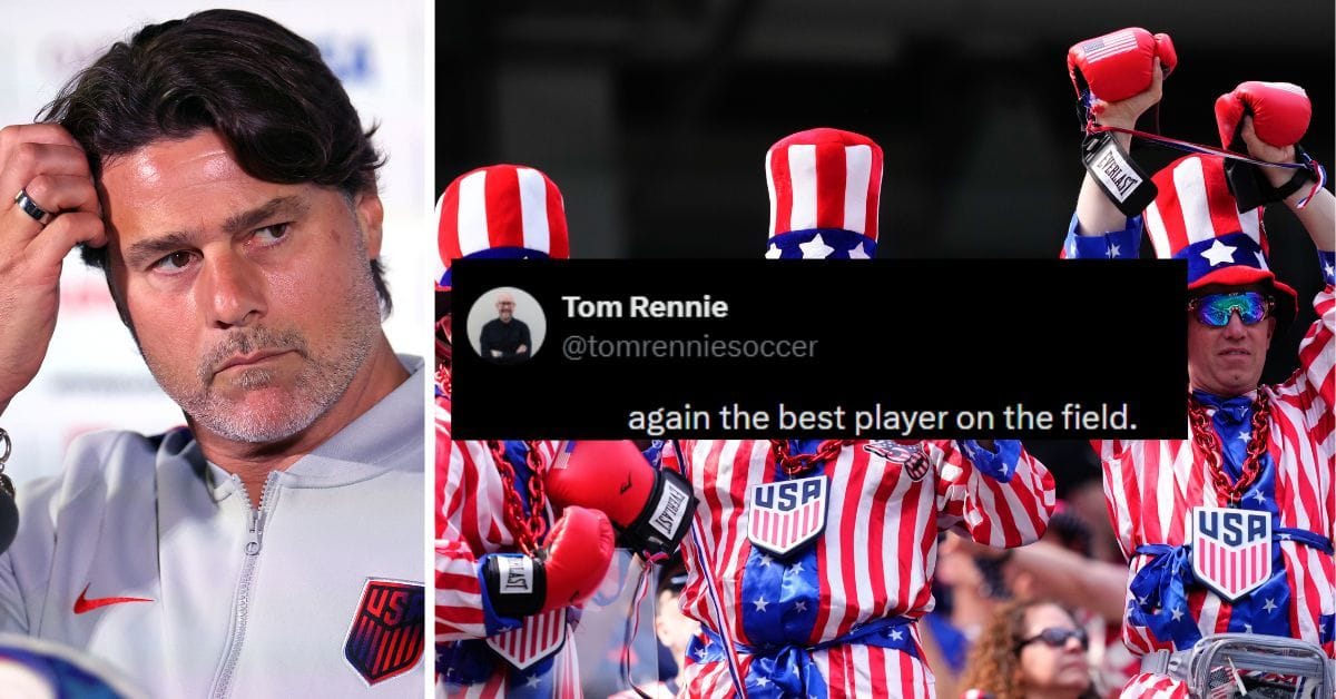 "Got a new fan today", "He is a real soldier" - Fans hail USMNT star after 2-0 win over Australia in FIFA World Cup