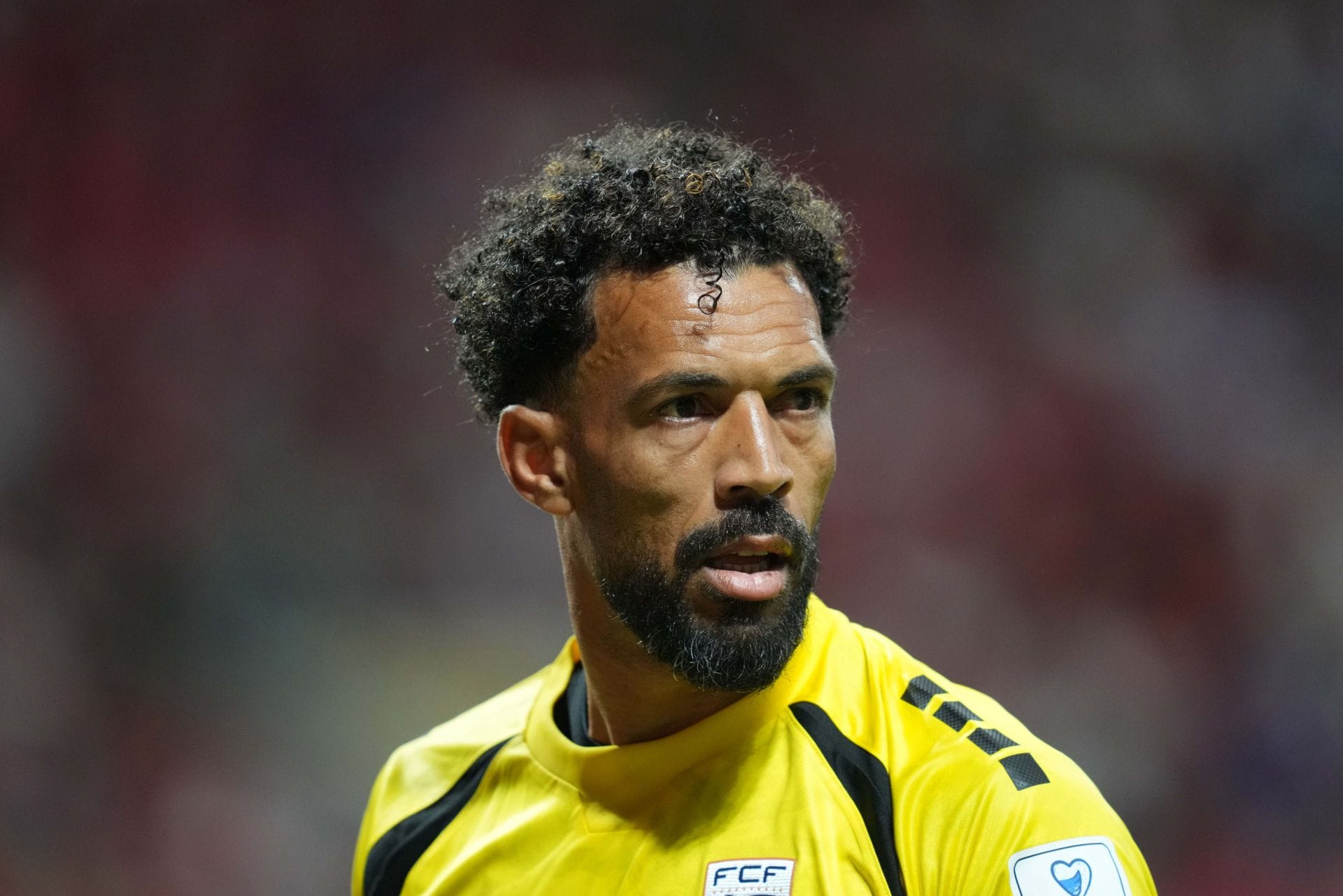 Cabo Verde goalkeeper Vozinha who became superstar after FIFA World Cup debut against Spain names Premier League club he supports