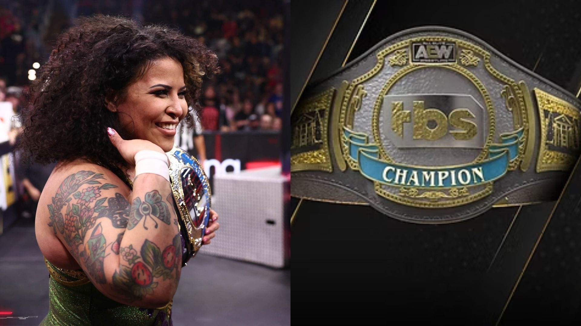 Huge tournament announced to crown new TBS Champion after Willow Nightingale was forced to vacate the title; 2 World Champions are involved