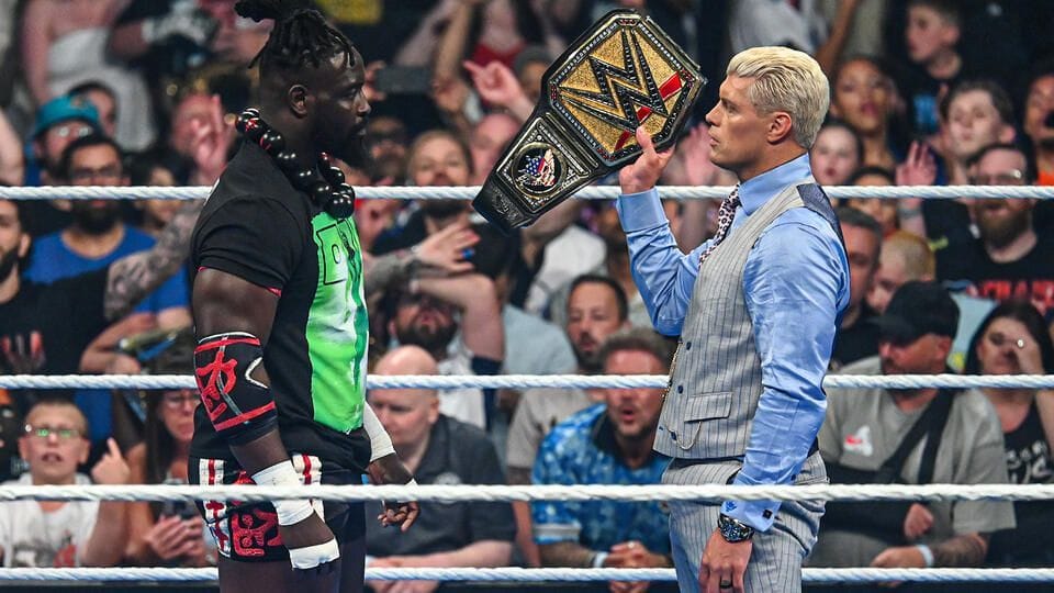 4 Things Triple H Got Right on WWE SmackDown Before Night of Champions