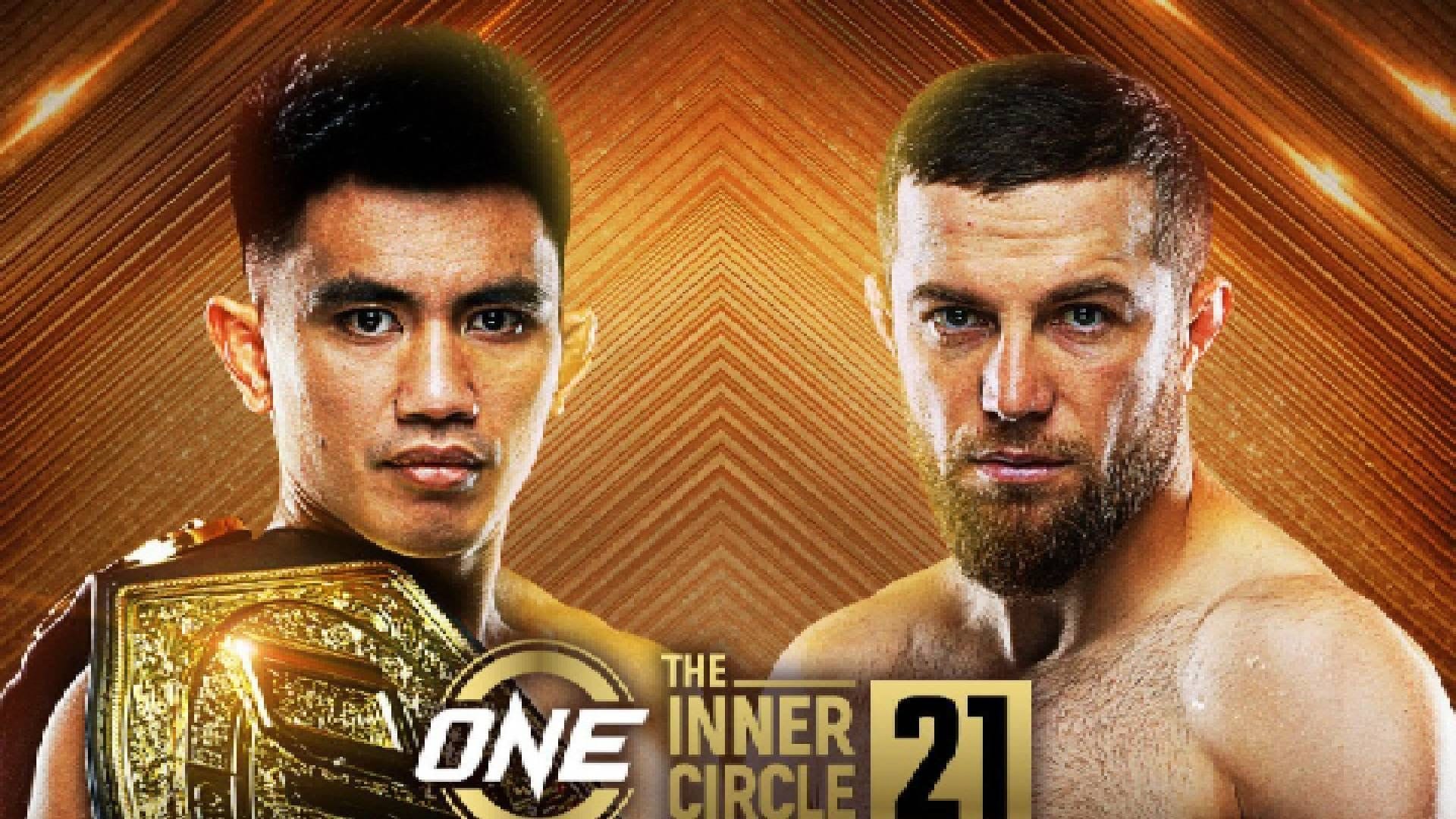 Joshua Pacio defends strawweight MMA crown against Mansur Malachiev in explosive rematch at The Inner Circle 21