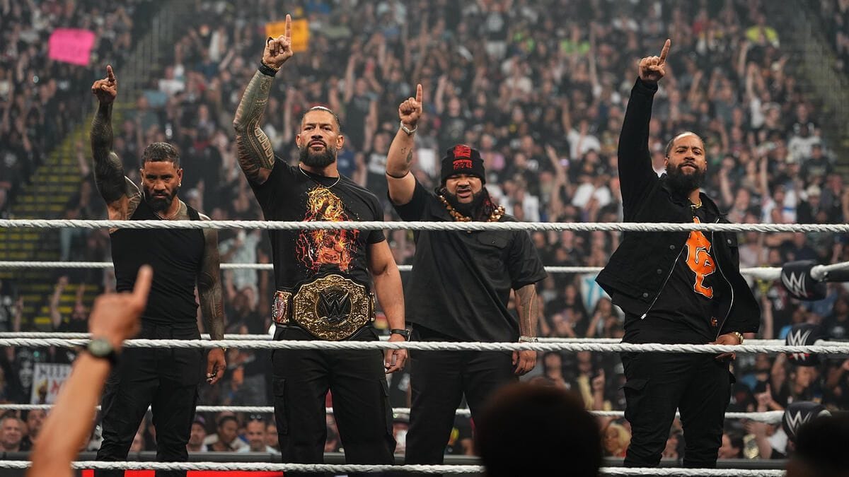 4 Directions for the Bloodline following this week's WWE RAW