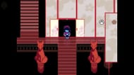 Entre na sala da estátua para encontrar a raposa (Imagem via Toby Fox || YouTube/@MonkeyKingHero)