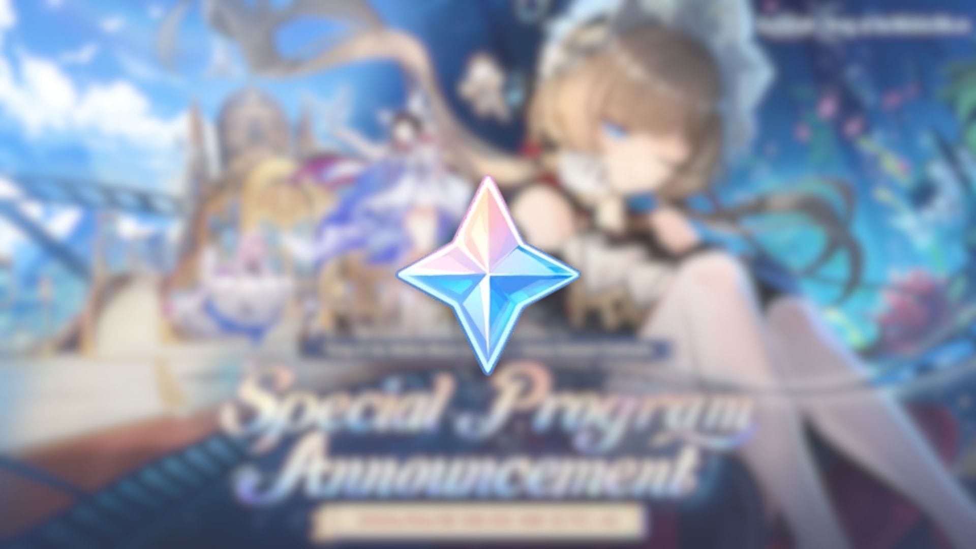 Genshin Impact Luna VIII livestream codes: How to get 300 Primogems?