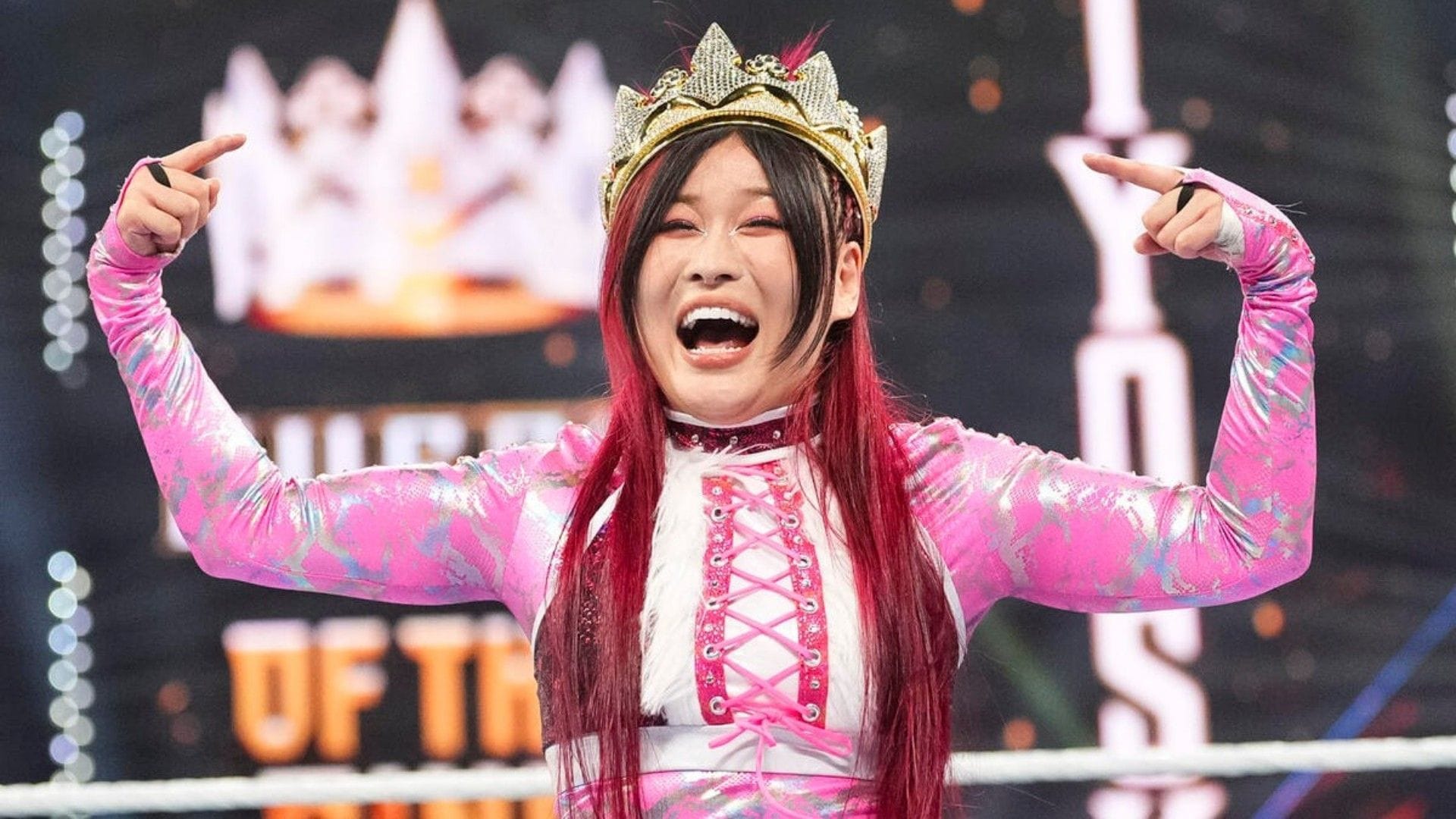 REPORT: WWE Makes Huge Move; IYO SKY's Real-Life Husband Likely Involved