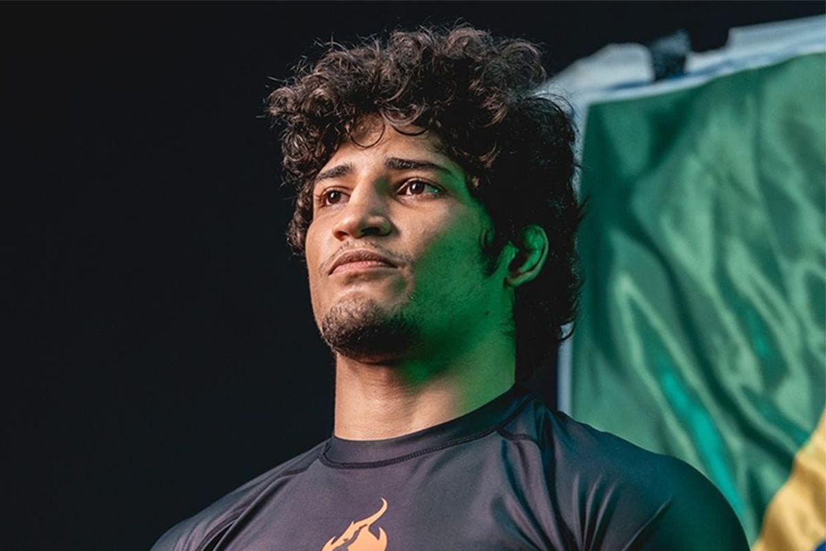 “Of course I’ll fight my friend” - Fabricio Andrey openly welcomes a high-stakes rematch against his closest confidant
