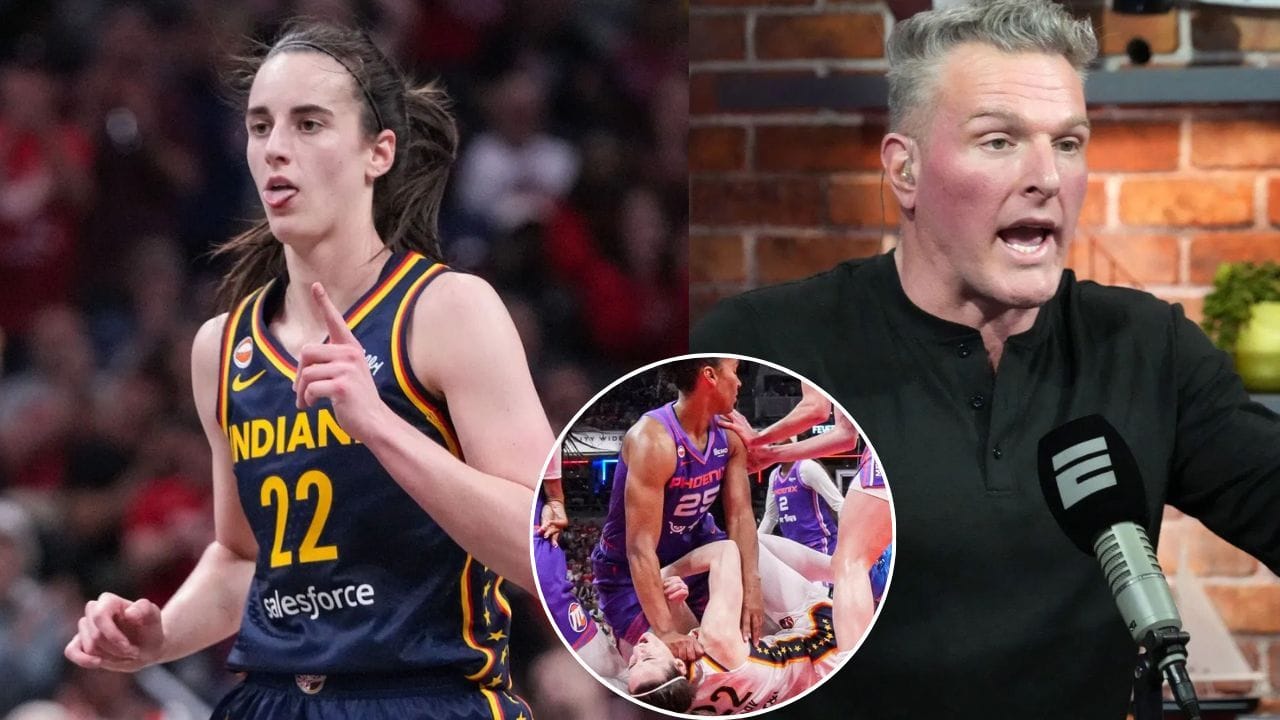‘Most idiotic sports league’ - NFL world reacts to Caitlin Clark’s exclusion from WNBA’s 30-year commemorative anniversary poster