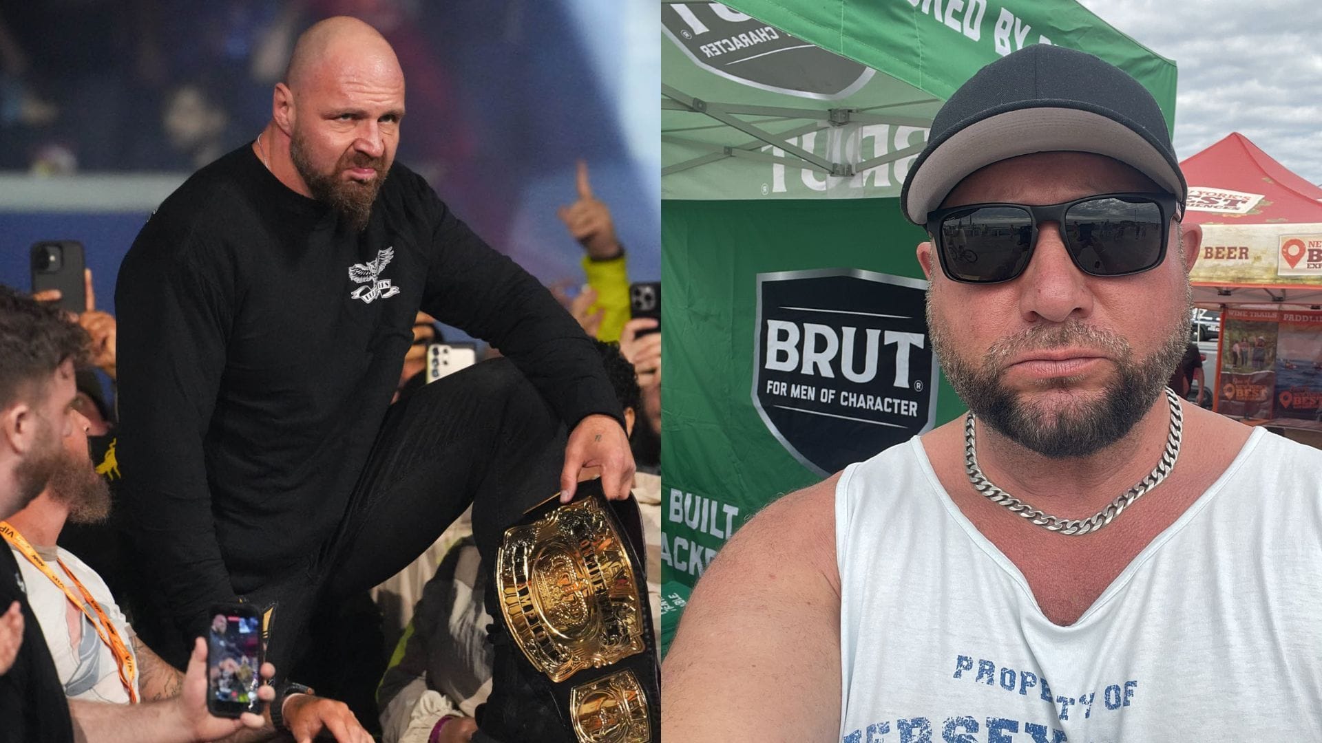 Real backstage reason Bully Ray has called out and threatened to beat up Jon Moxley - Report