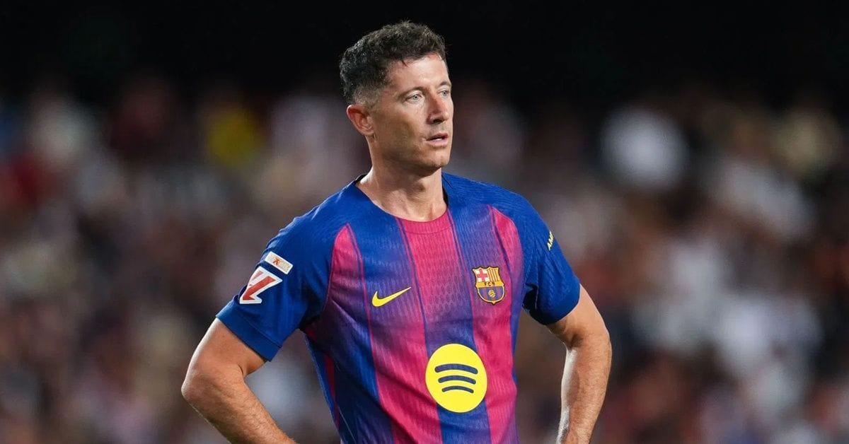 Barcelona make surprise move to sign 2026 FIFA World Cup star as Robert Lewandowski replacement: Reports