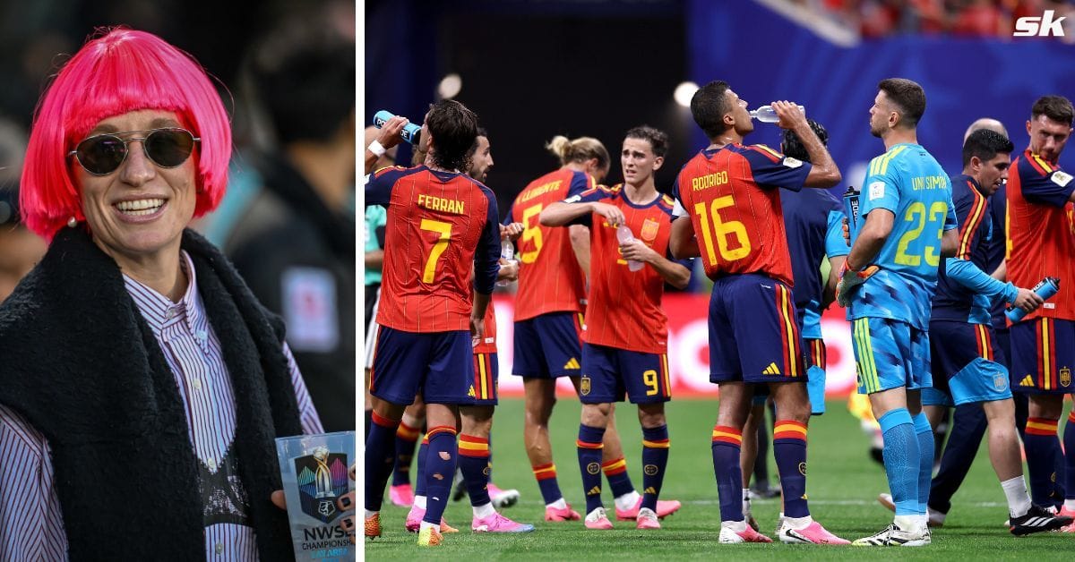 “It’s so antithetical to the sport” - USWNT icon Megan Rapinoe on controversial hydration breaks at 2026 FIFA World Cup