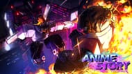 Official cover art for the game (Image via Roblox)