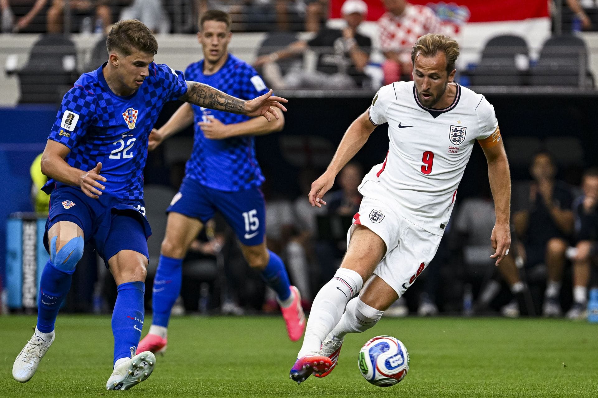 England 4-2 Croatia: 5 talking points as Three Lions get off to perfect start | 2026 FIFA World Cup