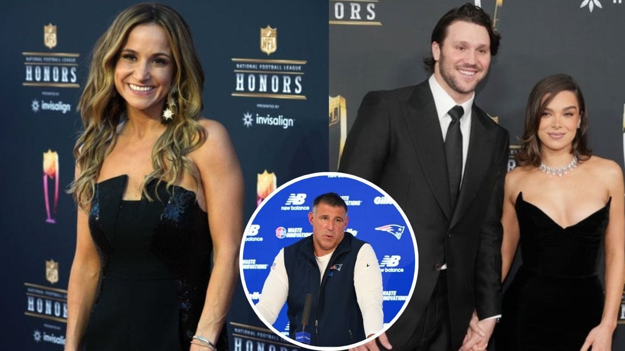 "Dianna Russini lied to Josh Allen": NFL Podcaster calls out ex-insider for costing Bills QB millions while helping Mike Vrabel secure COTY bonus