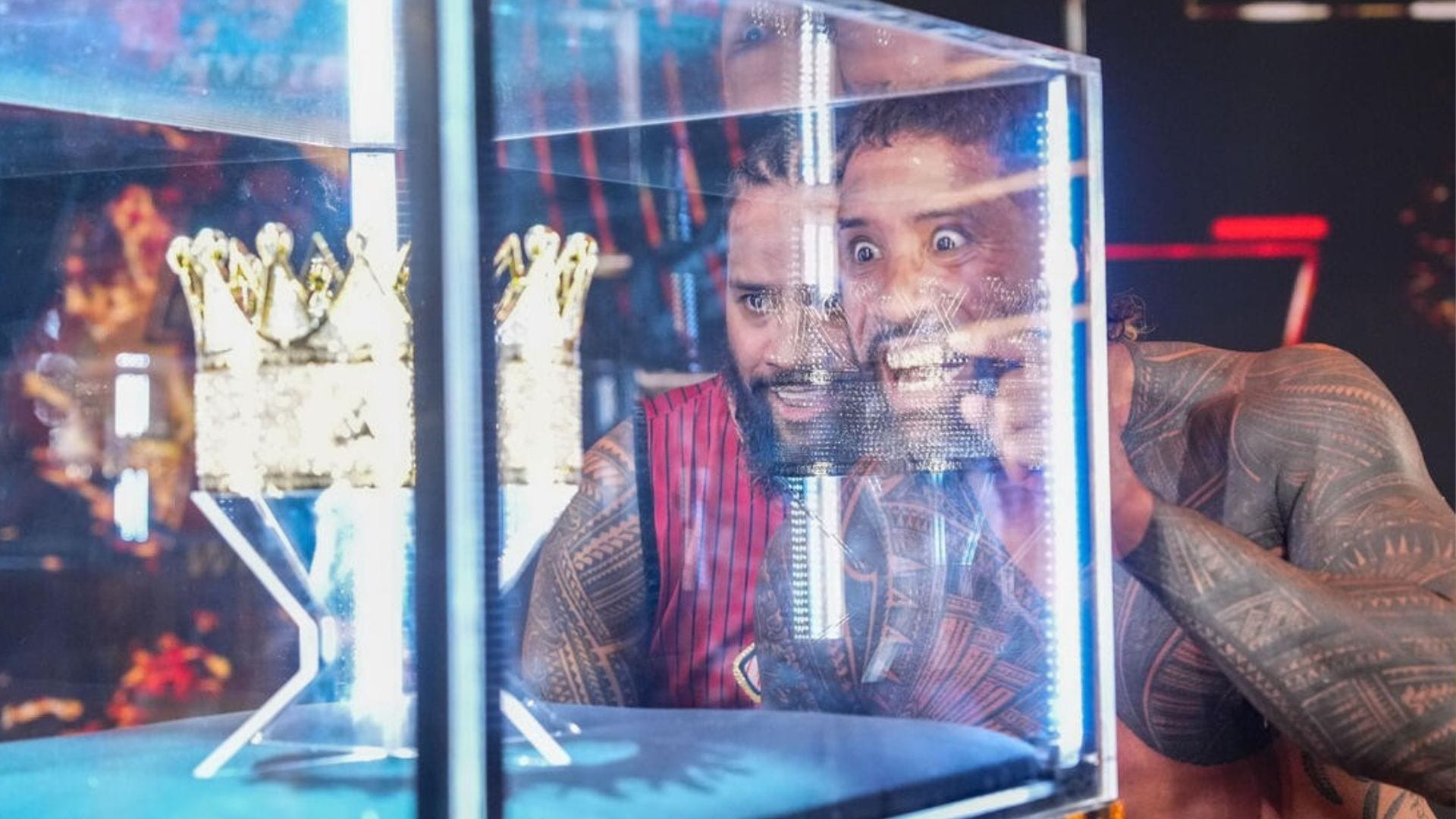 Jey Uso's King of the Ring Opponent Sends a Bold Message Ahead of WWE RAW