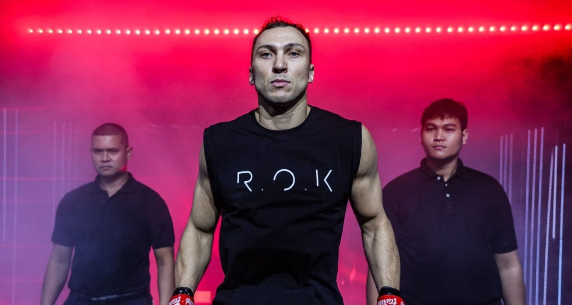 “I don’t think that he’s a top-level fighter” – Roman Kryklia claims Samet Agdeve capitalized on a bad performance