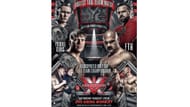 Gráfico da partida para FTR vs Young Guns (imagem via Instagram @revprouk)