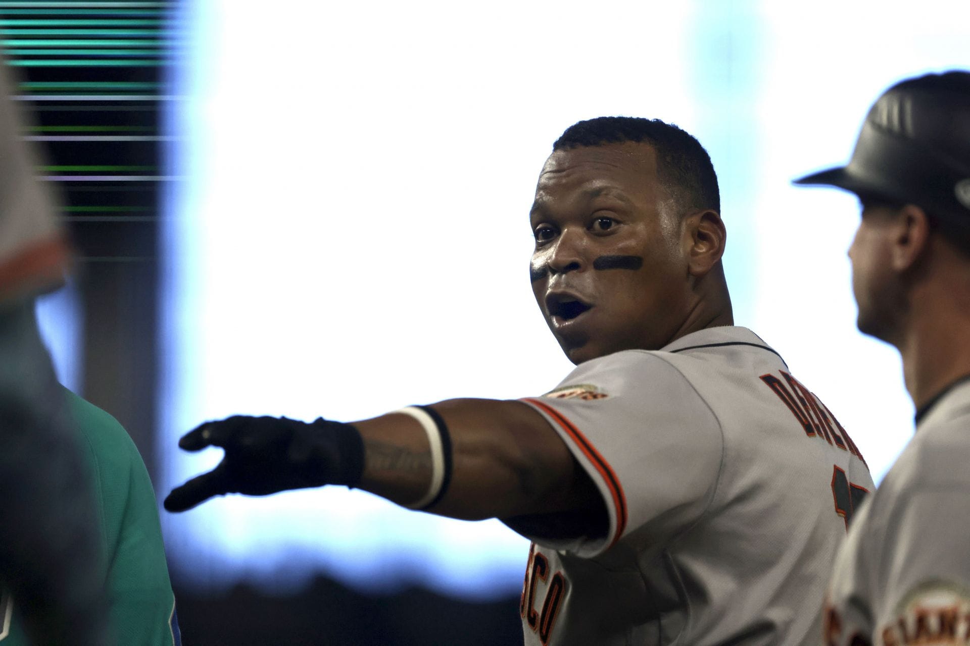 "You blow everything out of proportion" - Rafael Devers goes scorched earth on media, explains his side of Giants pinch-run drama