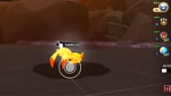 Use of Prismatic Ball (Image via Roblox)