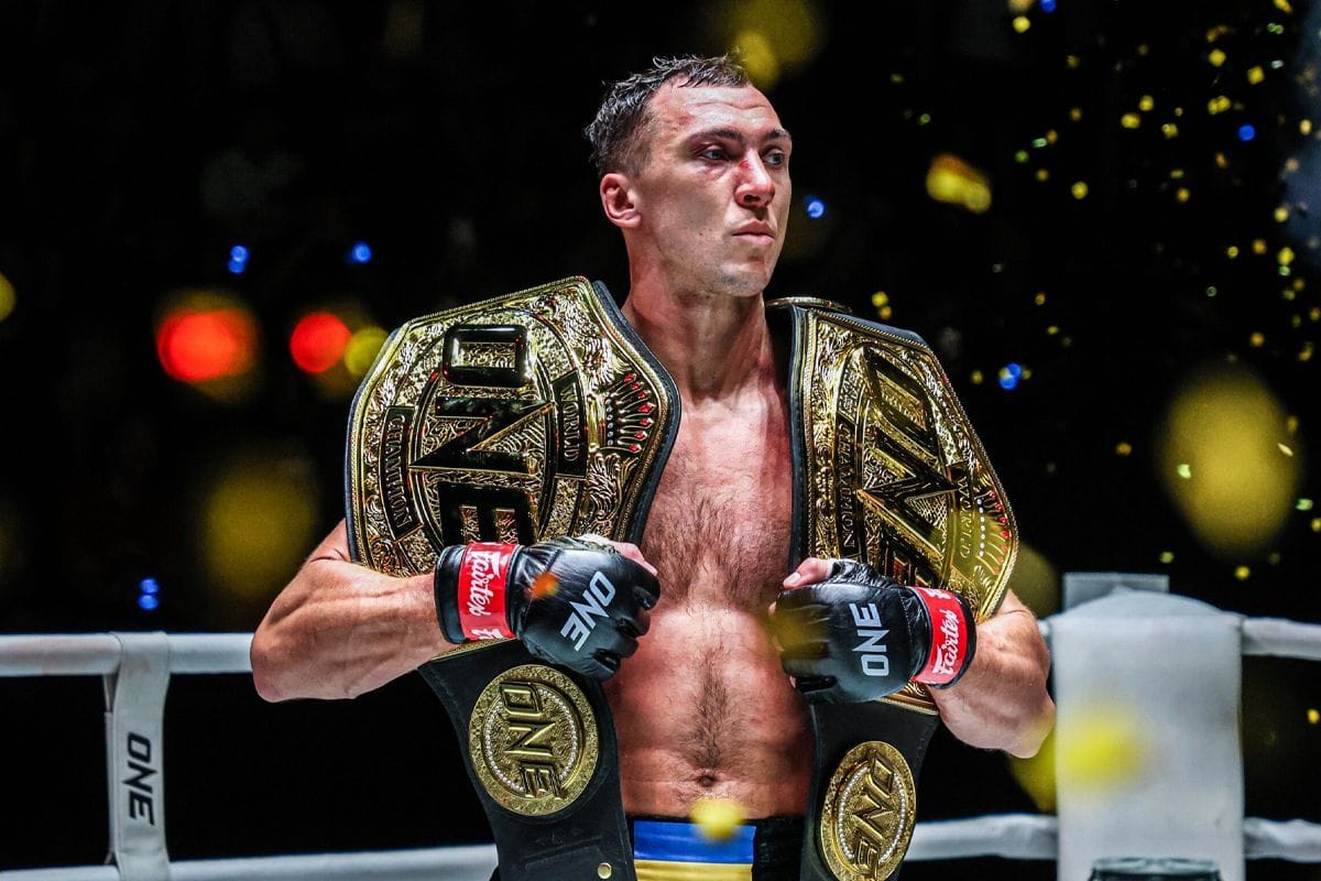 “I don’t prefer to let the judges decide my victory” – Roman Kryklia targets a definitive finish to remove all doubt