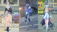 All playable characters from version 3.0 (Image via HoYoverse)