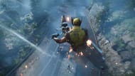 The motorcycle sequence adds another layer in Marvel's Wolverine (Image via Sony Interactive Entertainment)